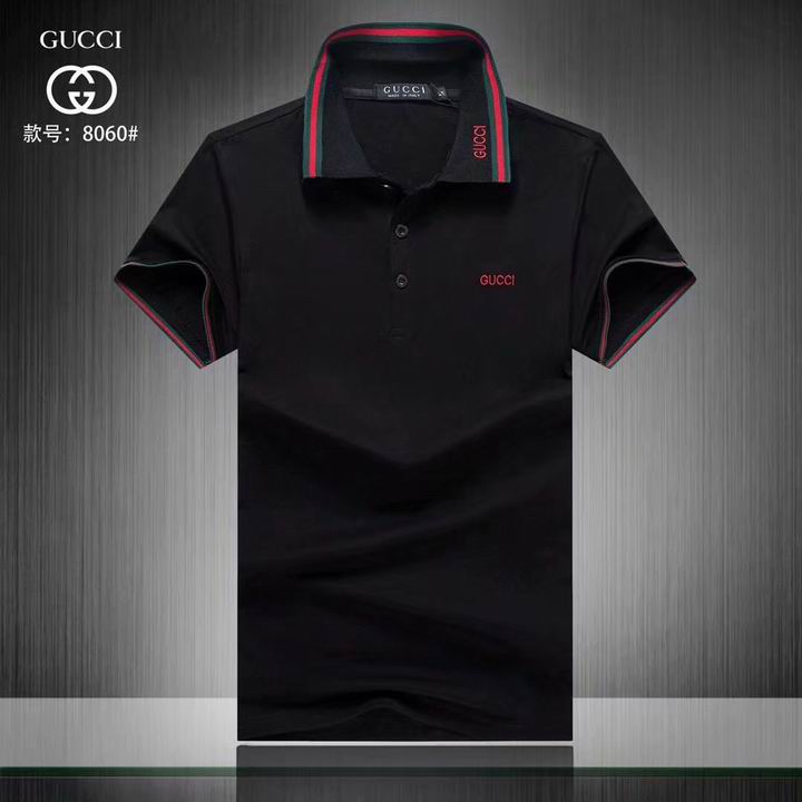 Gucci POLO shirts men-GG7161P